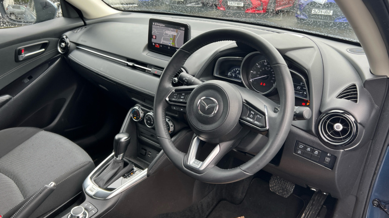 Mazda 2 1.5 Sport Nav+ 5dr Auto Petrol Hatchback